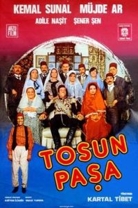 Tosun Paşa (DVD)<br />Kemal Sunal, Şener Şen